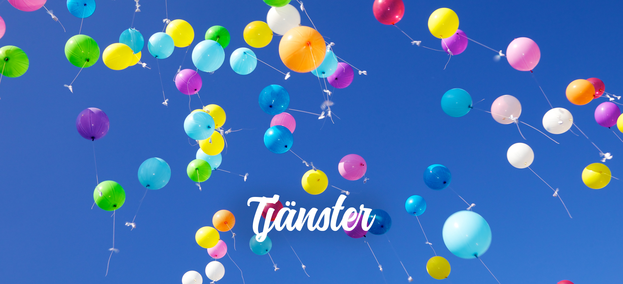 Fliying Balloons