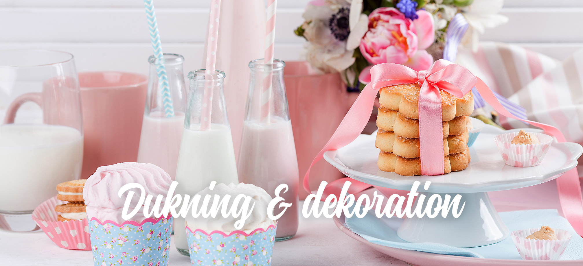 dukning-dekoration